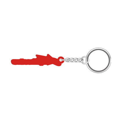 Alpinestars Logo Keyrings - Pack of 10