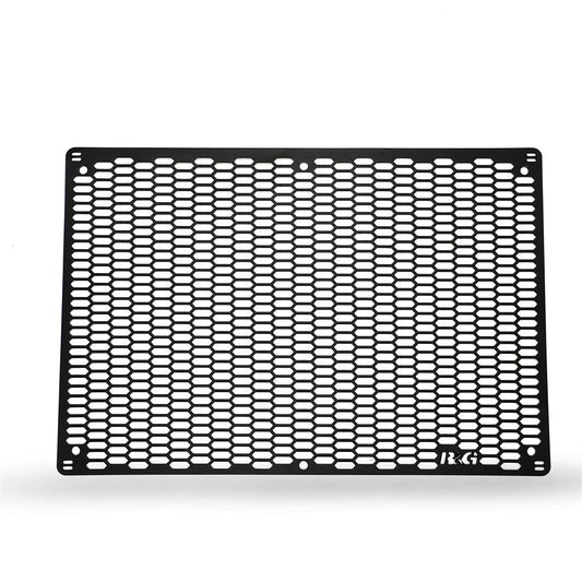 PRO Radiator Guard for Ducati Multistrada 950(S) '21- Colour Finish: Textured Matt Black