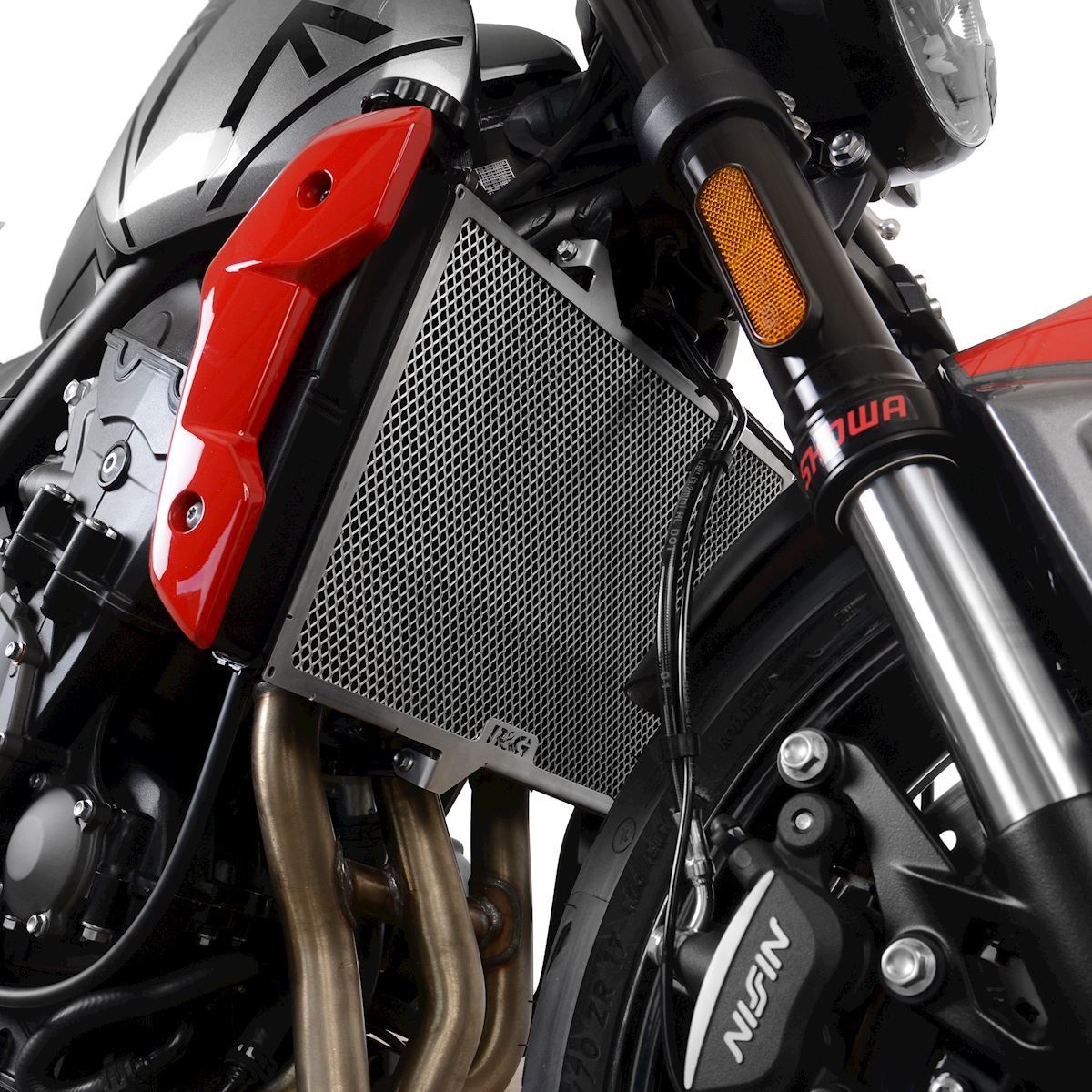 Radiator Guard for Triumph Trident 660 '21- & Triumph Tiger 660 Sport '22- '24