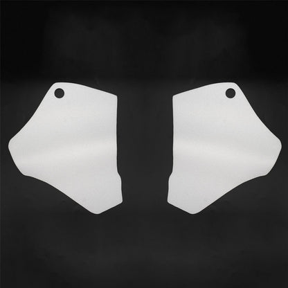 R&G Tank Traction Grips for Ducati Multistrada V2 '25- (2-Piece Kit) Colour: Clear