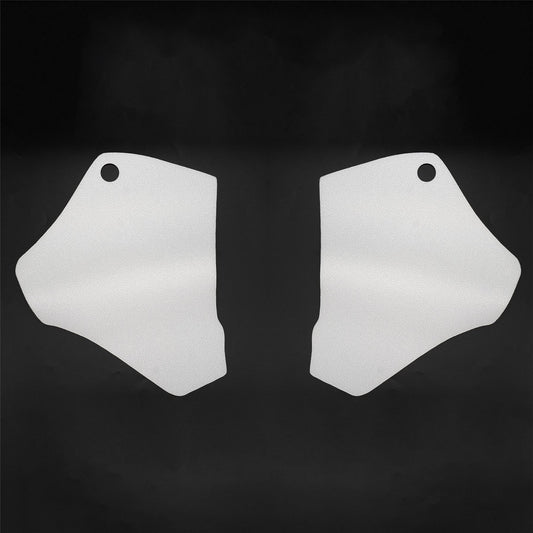 R&G Tank Traction Grips for Ducati Multistrada V2 '25- (2-Piece Kit) Colour: Clear