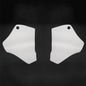 R&G Tank Traction Grips for Ducati Multistrada V2 '25- (2-Piece Kit) Colour: Clear