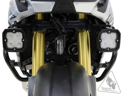 Denali Auxiliary Light Mount For Honda Africa Twin CRF1000L '16-'17
