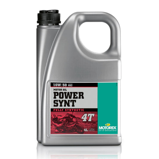 Motorex Power Synt 4T  10W/50 4L
