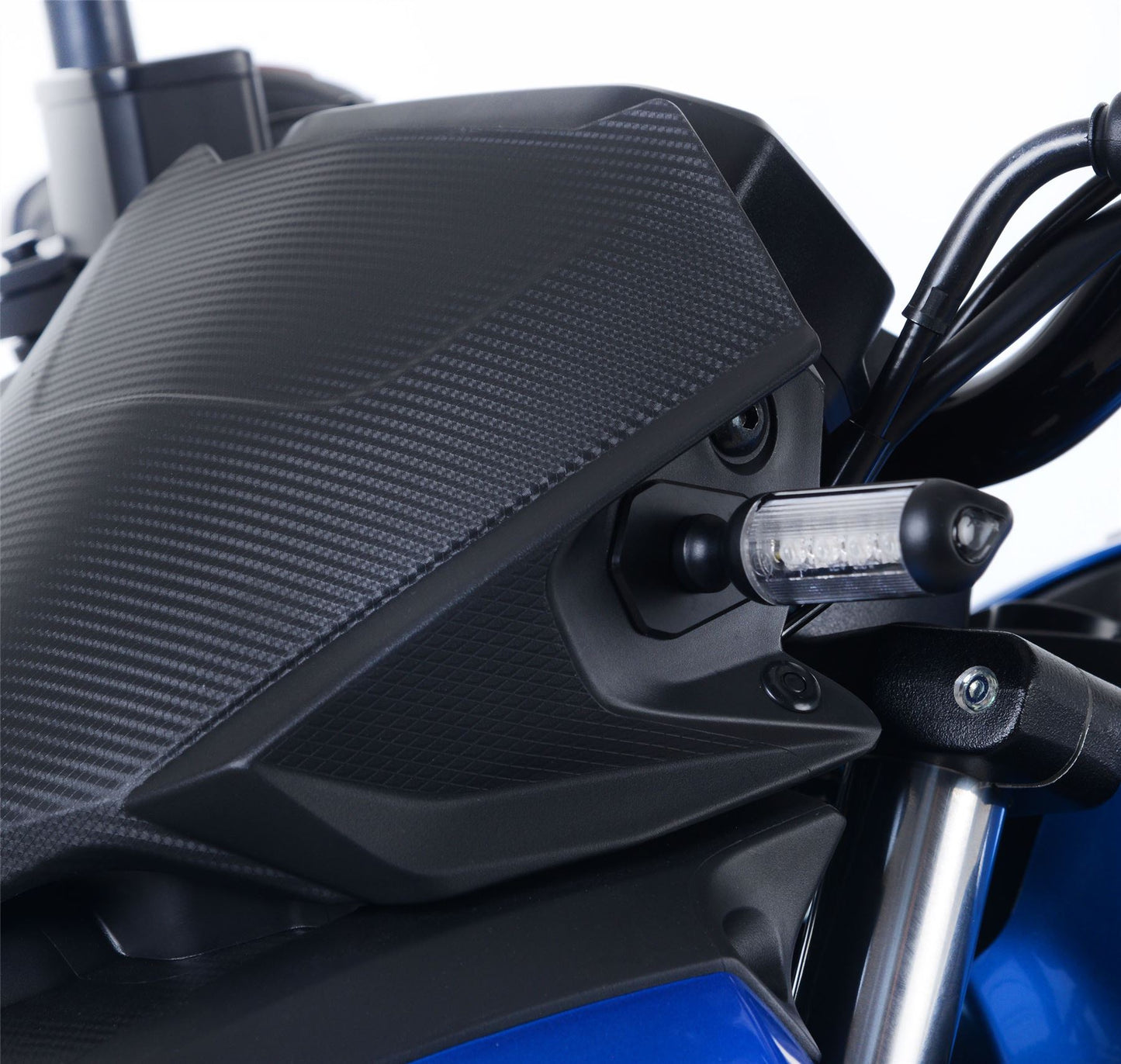 Indicator Adapters for Suzuki GSX-S125 '17- (Front and Rear) & Suzuki GSX-R125 '17- (Rear Only)
