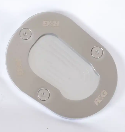 R&G Racing Motorbike Motorcycle Kickstand Shoe for BMW R1200GS Adventure