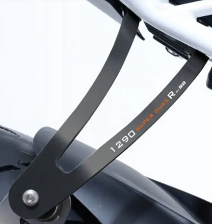R&G Racing Black Exhaust Hanger - KTM 1290 Super Duke (14-15)