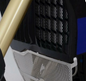 Yamaha Tenere 700 2019-2020 R&G racing black radiator guard cover protector