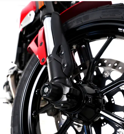 Fork Protectors for Ducati Scrambler models '15- & Scrambler Street Classic '18-