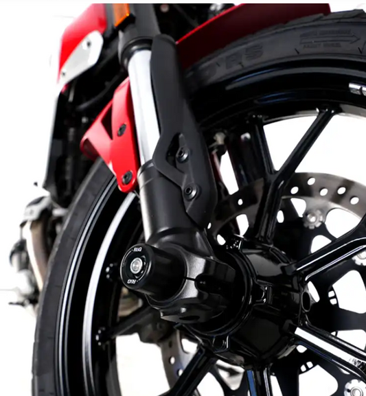 Fork Protectors for Ducati Scrambler models '15- & Scrambler Street Classic '18-