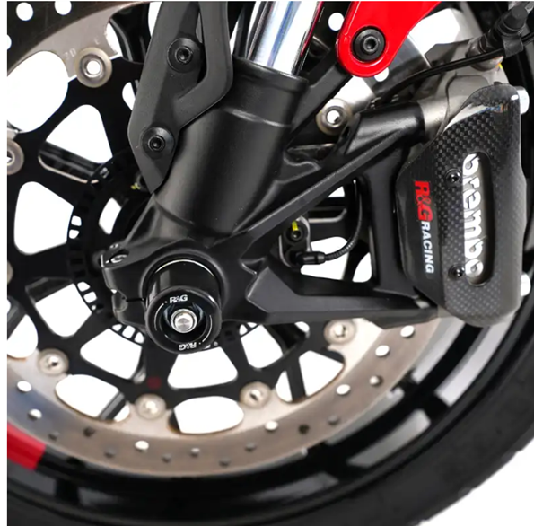 Fork Protectors for Ducati Scrambler models '15- & Scrambler Street Classic '18-