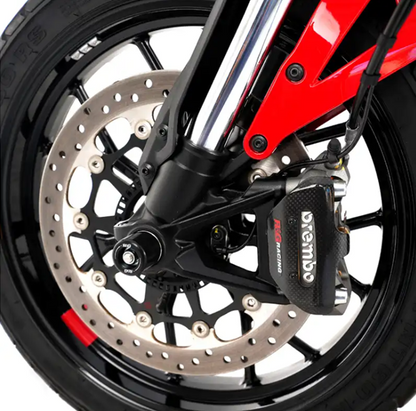 Fork Protectors for Ducati Scrambler models '15- & Scrambler Street Classic '18-