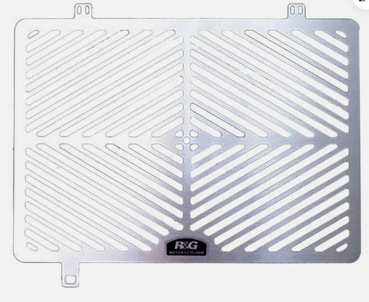 R&G Racing Steel Radiator Guard Honda CRF1000L Africa Twin (16-17)