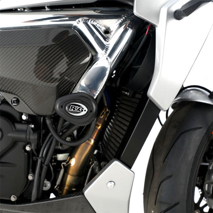 Crash Protectors - Aero Style for Norton V4CR '23- '24