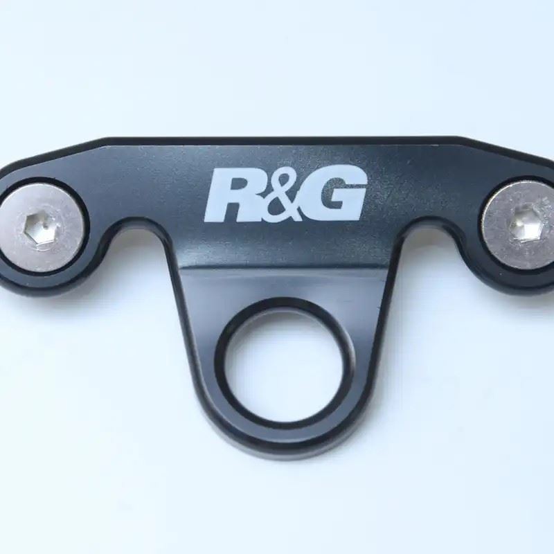 Tie-Down Hook for BMW S1000R '10-'20 & RR '10-'18 Colour: Black