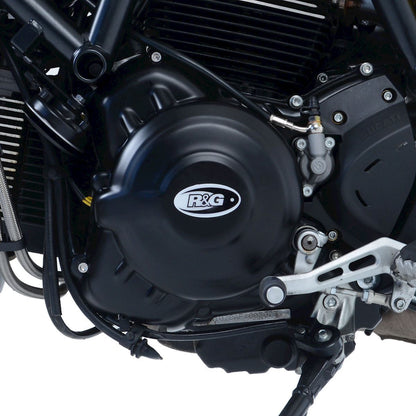 Engine Case Cover Kit for Ducati Scrambler 1100 '18-  & Scrambler 1100 Pro '20- (Pair) (HYDRAULIC CLUTCH only)