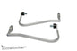 BarkBusters Handguard Kit for YAMAHA XTZ660 Tenere and BMW R1100/R1150 models