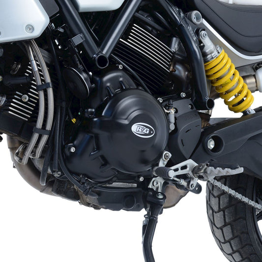 Engine Case Cover for Ducati Scrambler 1100 '18- & Scrambler 1100 Pro '20- (LHS)