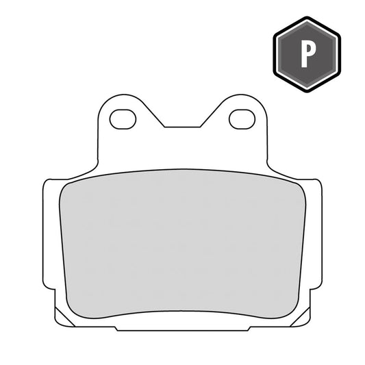Ferodo FDB386EFP Platinum Compound Pad - FA104