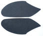 R&G Tank Traction Grips for Suzuki GSXR600/750 K6-K7 Colour: Black
