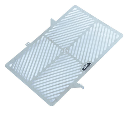 Stainless Steel Radiator Guard for Honda CBR650F, Honda CB650F '14-, CB650R '19- & CBR650R '19-  models
