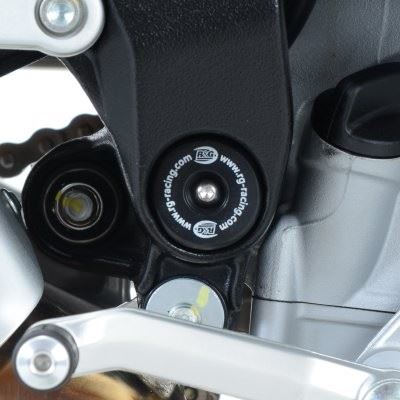 Lower Frame Plug (RHS) for MV Agusta F3 675/800 '12-,Brutale 675/800 '12-, Rivale '14-, Dragster '14- & Brutale 800 RR '18-