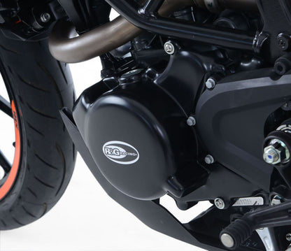 Engine Case Cover for KTM Duke 125 '17-'23 and KTM Duke 200 '17- models (LHS)