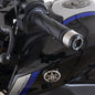 Bar End Sliders for Yamaha MT-09 & SP '21- '23
