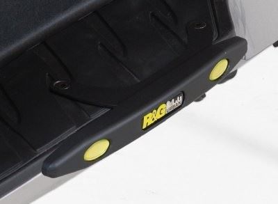 Footboard Sliders for Honda Silverwing 600