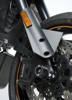 Fork Protectors for KTM 690 SMCR '12-'18 /690 ENDURO '08- Colour : Black