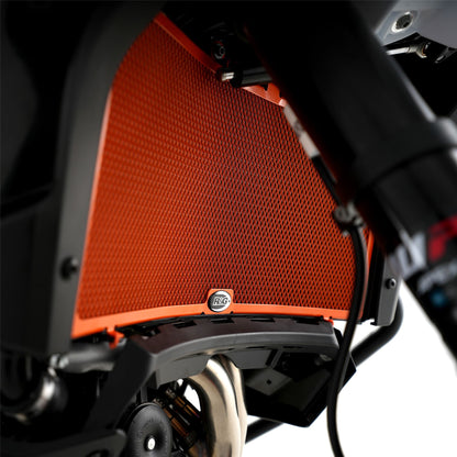 Radiator Guards for KTM 790 Adventure '19-'22, 890 Adventure '20-'22 & 890 SMT '23- '24 Colour:: Black