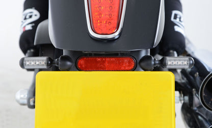 Rear Indicator Adapter Kit for Indian Scout '15- / Scout Bobber '17- / Scout Sixty '18-