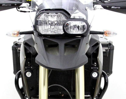 Denali Auxiliary Light Mounting Brackets for BMW F800GS & F800GS ADV '13-