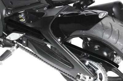 Rear Brake Reservoir Guard - Royal Enfield Himalayan '17-