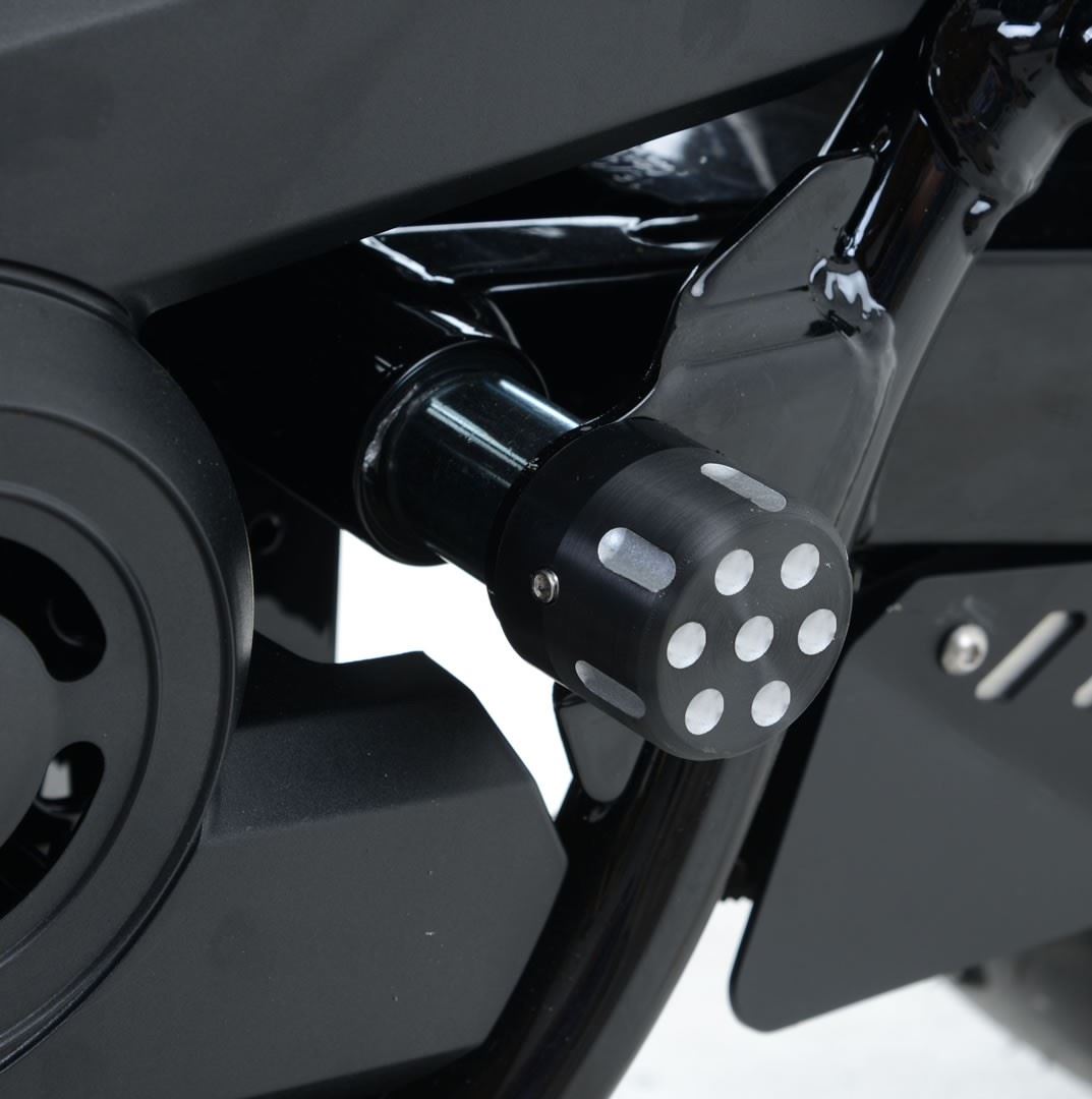Frame Tidy for Harley Davidson Street 500/750 (LHS)