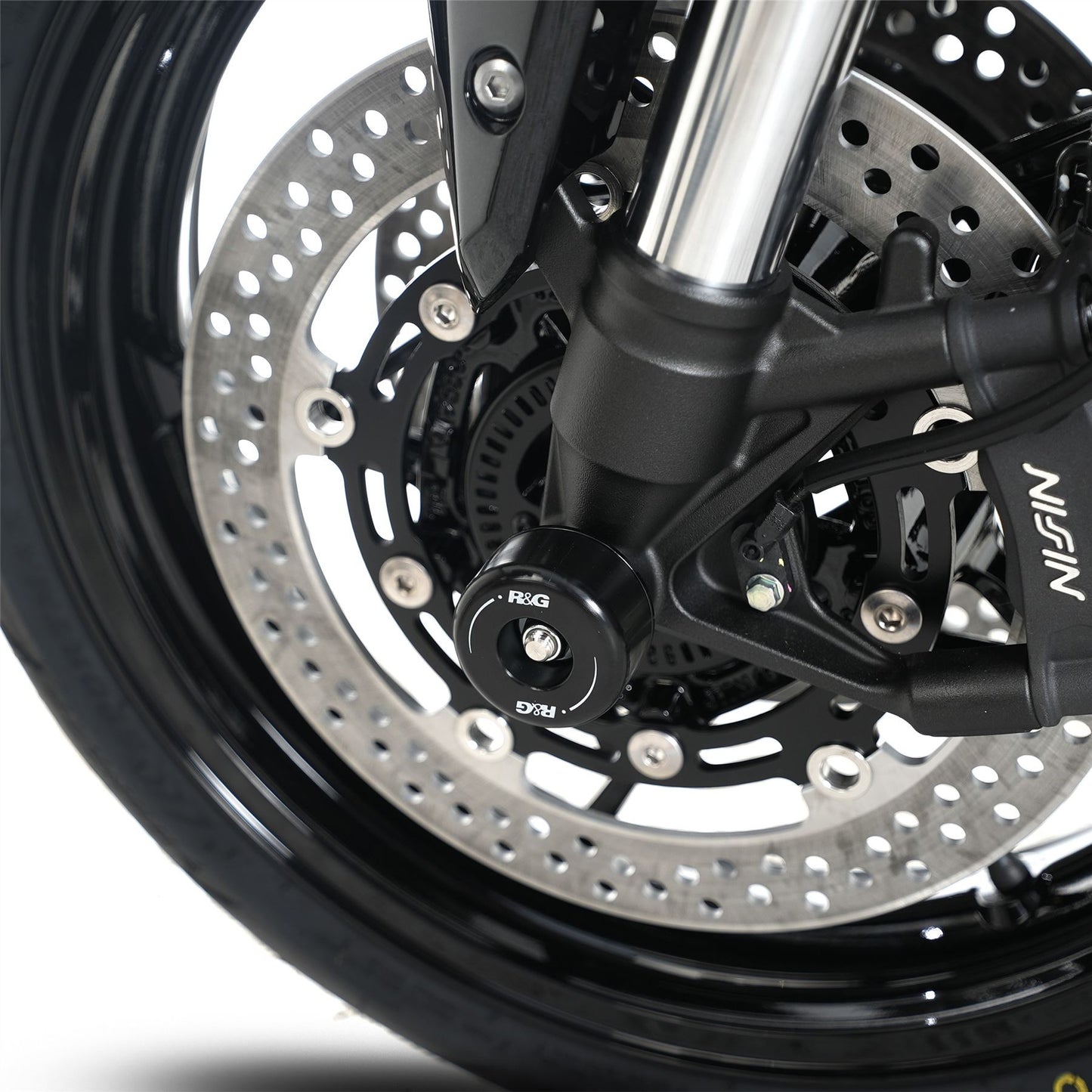 Fork Protectors for the Kawasaki Z900 '17- & Z900RS '18- '24