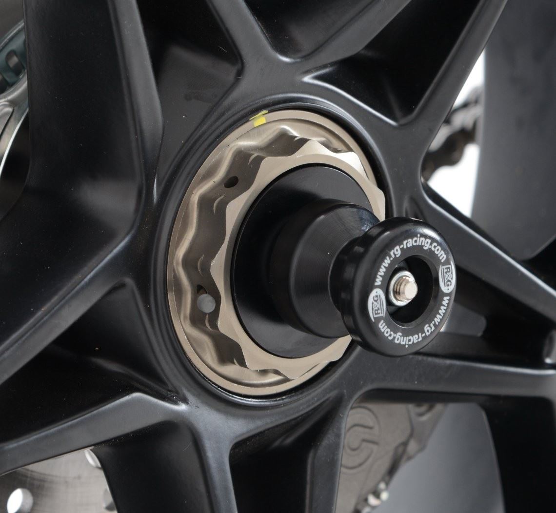 Spindle Sliders for MV Agusta