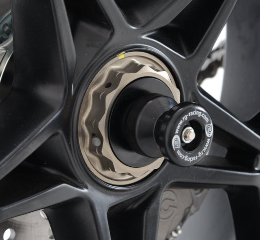 Spindle Sliders for MV Agusta