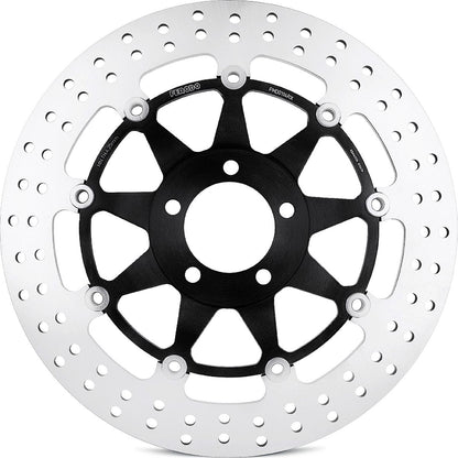 Ferodo Brake Disc Floating Alloy Centre Fmd0114Rx
