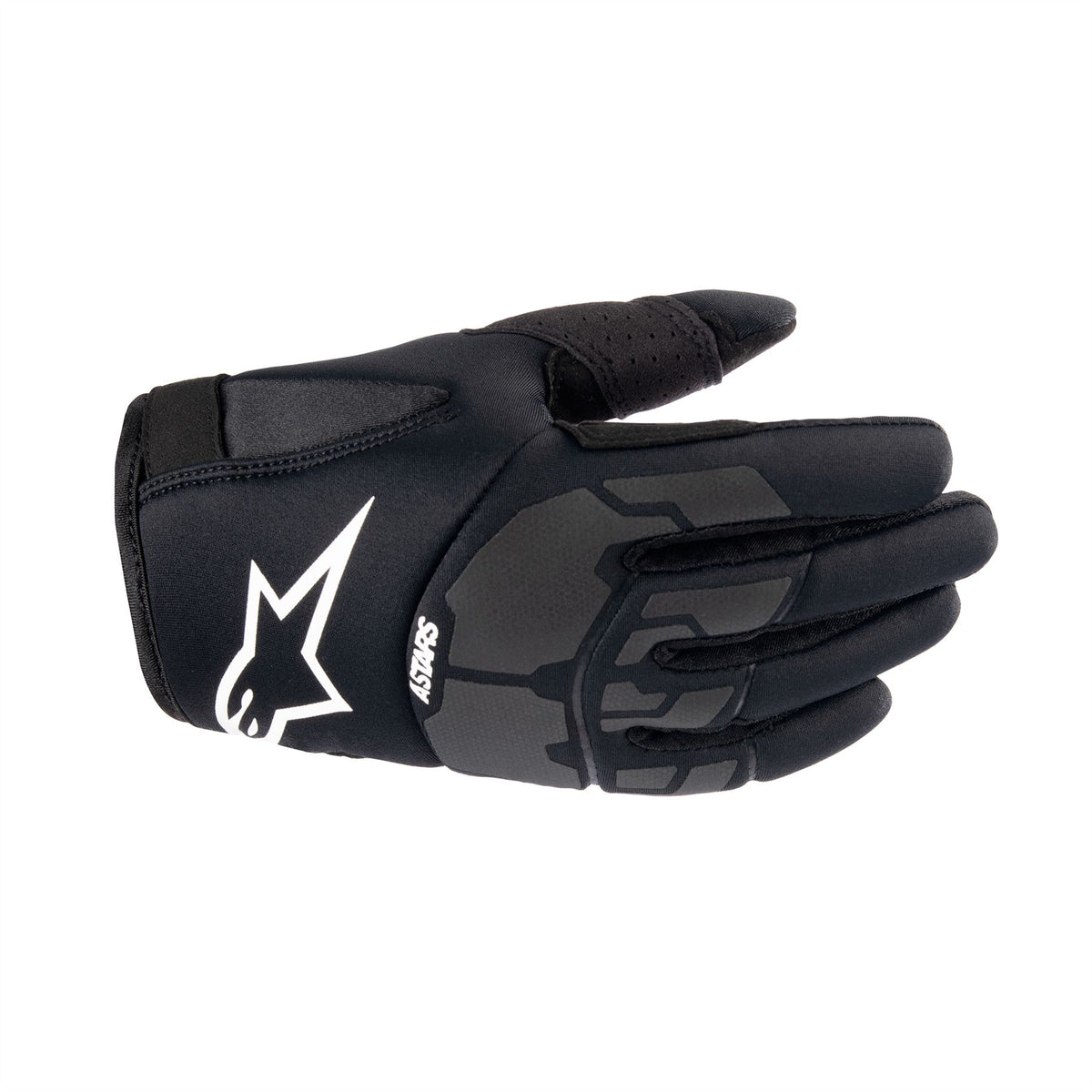 Alpinestars Youth Thermo Shielder Gloves - Black - Size S