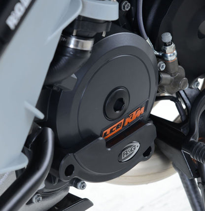 Engine Case Slider for KTM RC8/RC8R/1090/1190/1290 Adventure 1290 Superduke GT '16- '24 and 1290 Superduke R ’14-’19 (LHS)
