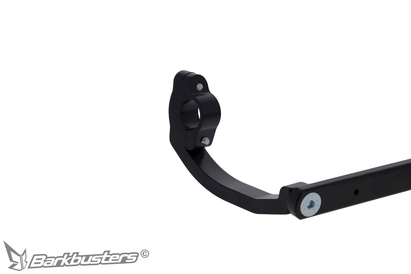 BarkBusters Handguard Kit for BMW F750GS/ 850GS/ 850GSA/ R1250GS/ R1250GSA '18- Colour: Silver