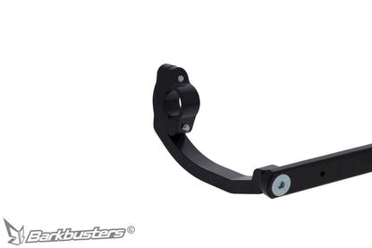 BarkBusters Handguard Kit for BMW F750GS/ 850GS/ 850GSA/ R1250GS/ R1250GSA '18- Colour: Silver