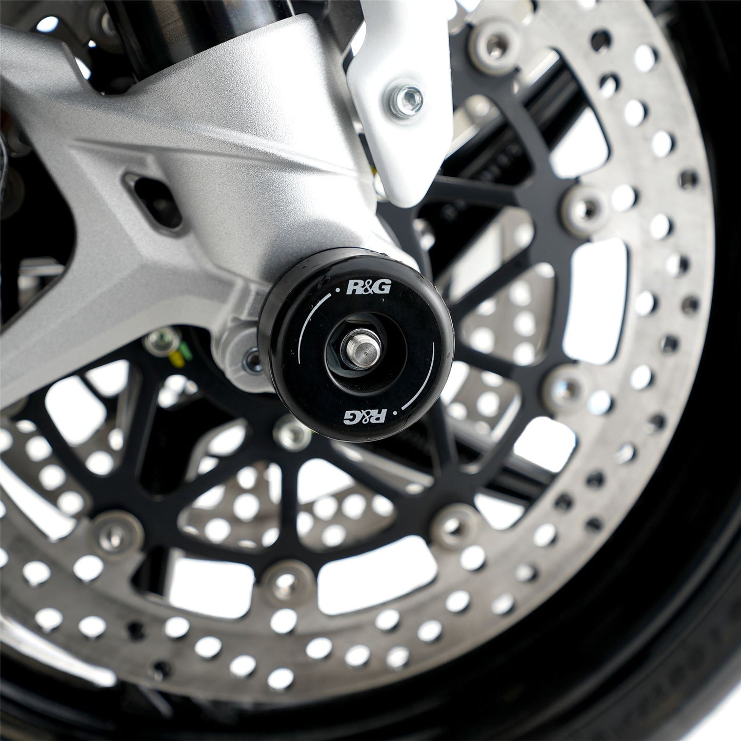 Fork Protectors for the MV Agusta Brutlae 1000RS '21-