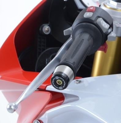 Bar End Sliders for BMW S1000RR '15-'18 & Indian FTR1200/S '19-