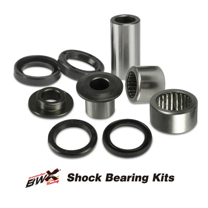 BWX Rear Shock Bearing Kit Lower Hqv CR/WR125 96-08 /  CR250 93-04 /  WR250 86-13 SHK40002 (29-5044)