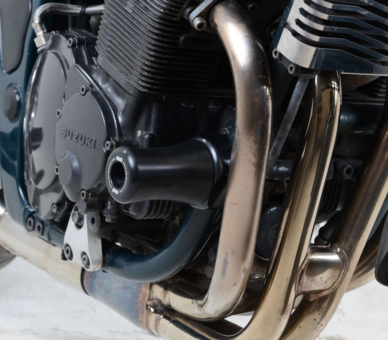 Crash Protectors - Classic Style for Suzuki Bandit 600 and the Bandit 1200