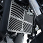 Stainless Steel Radiator Guards for the Suzuki SV650 '16- & SV650X '18- models