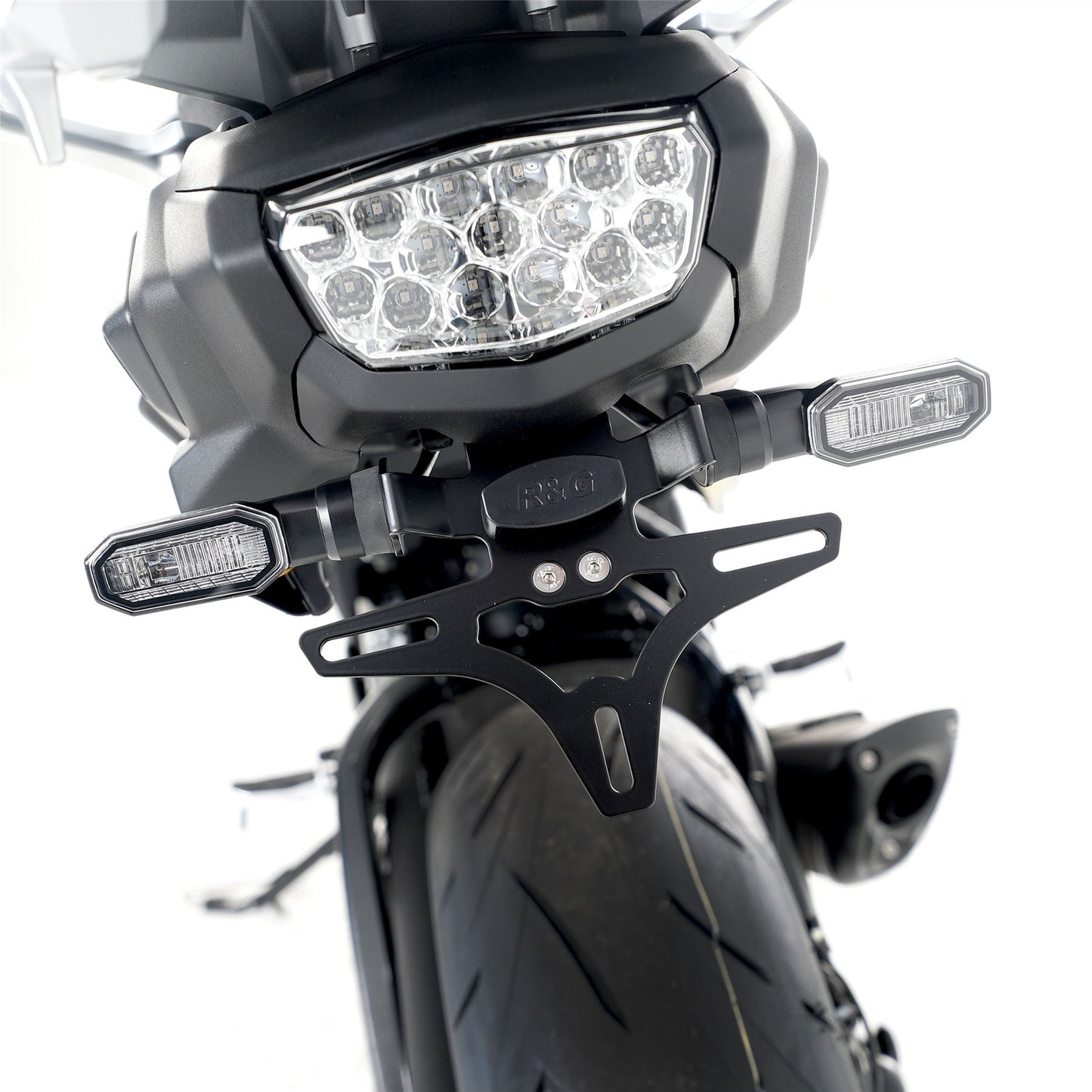 Fender Eliminator for the Suzuki GSX-S 1000 GT '22-, Suzuki GSX - S1000 GX '24-