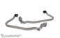 BarkBusters Handguard Kit for Triumph Tiger 900/GT(PRO/LOW)/RALLY(PRO)/850 SP '24-